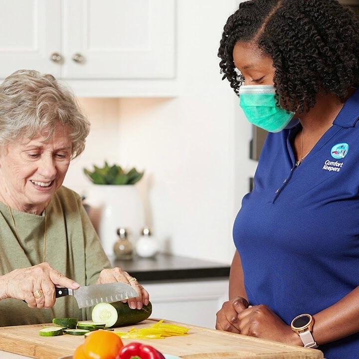 How can seniors get a little help around the house?